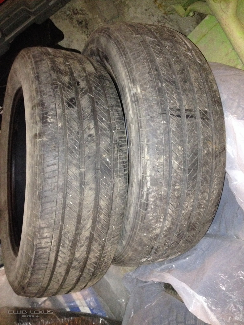    Michelin Pilot HX MXM4 235/60 R18