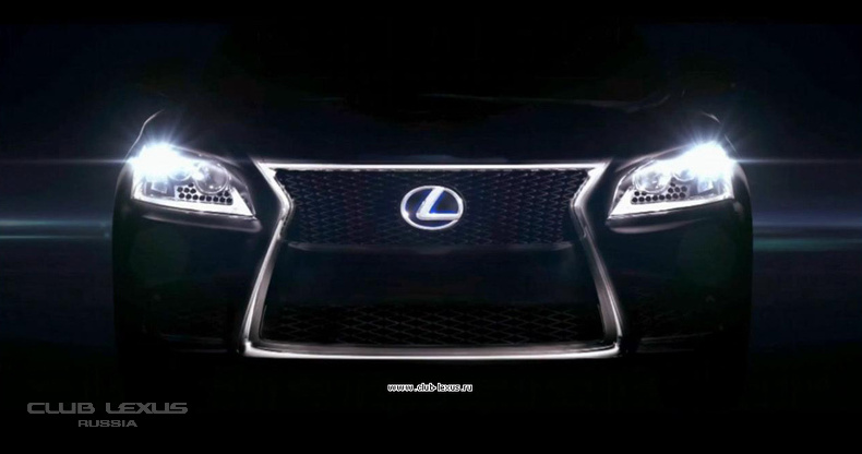  Lexus     LS