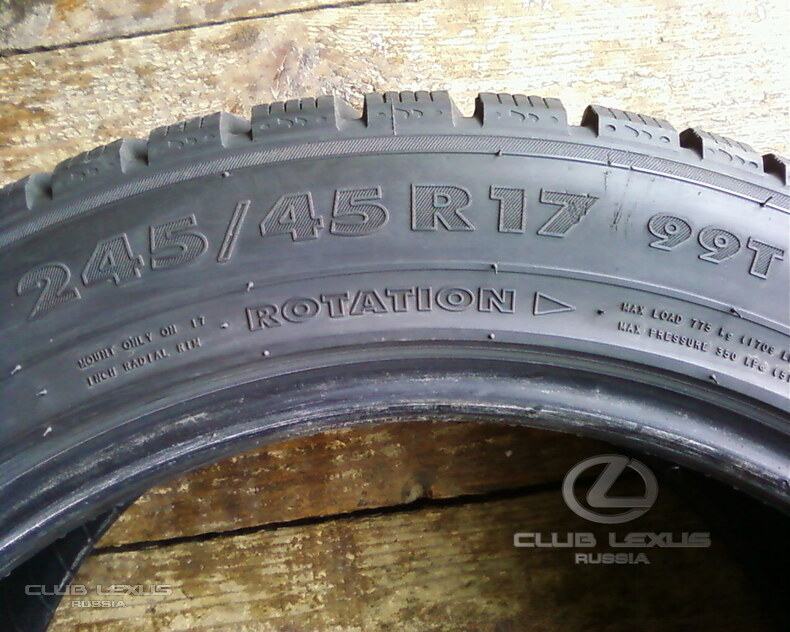 R17   Nokian HKPL-7 245/45 ()