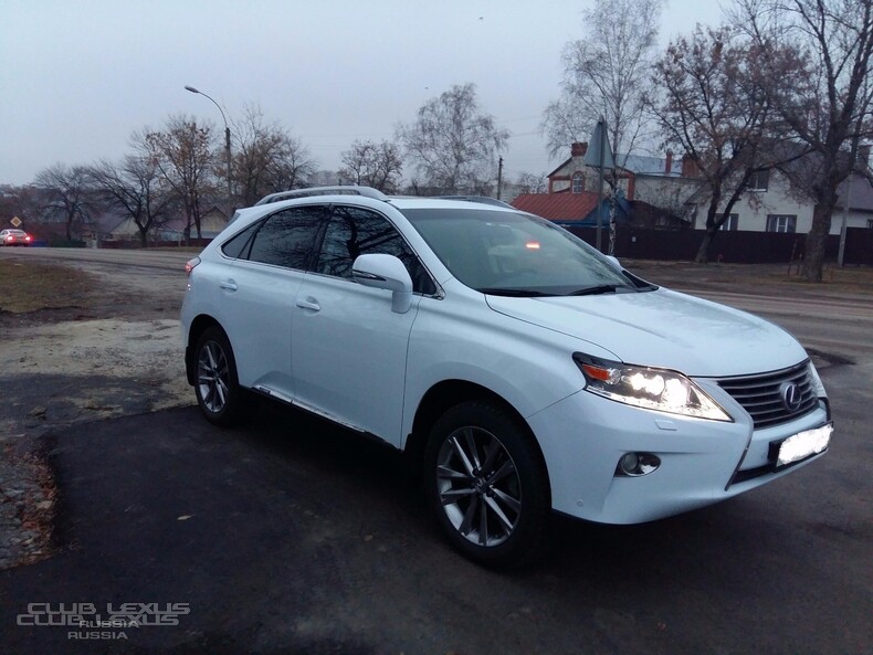  Lexus Rx450h 2013 50..