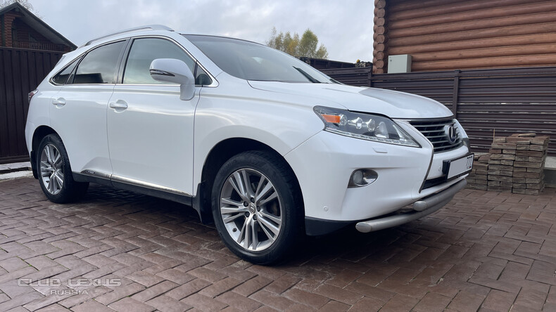  Lexus RX450h