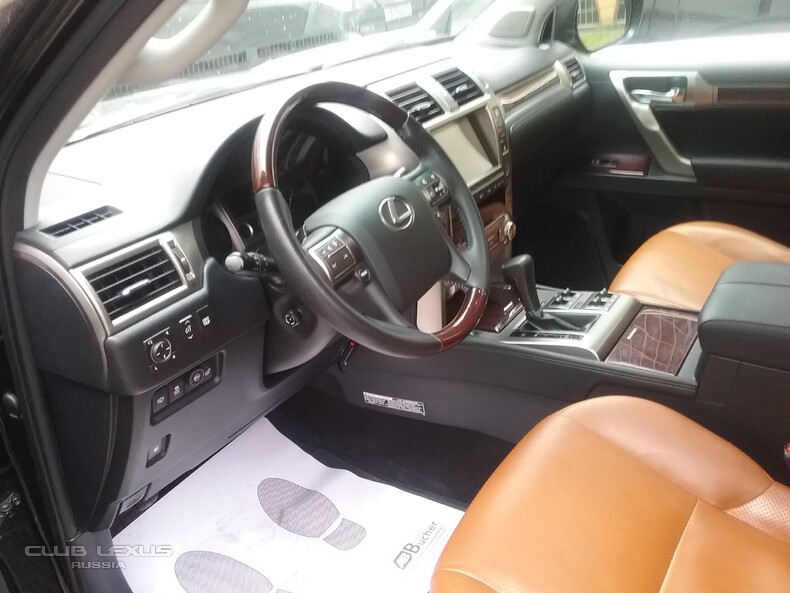 LEXUS GX 460 2014 59000  3 395 000