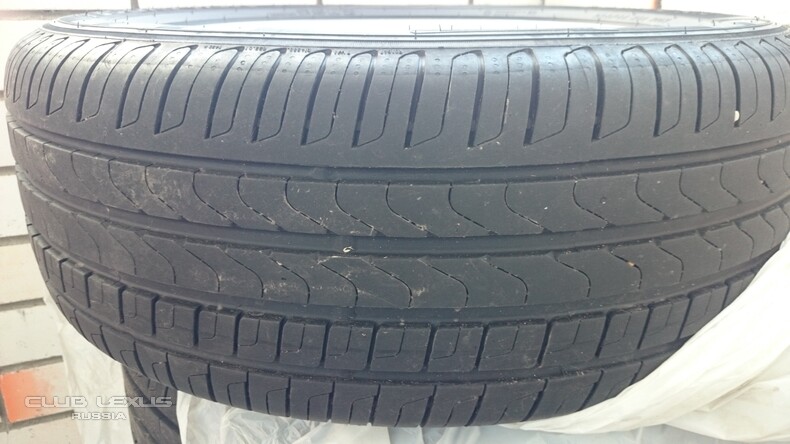    PIRELLI SCORPION 235/55/18  .