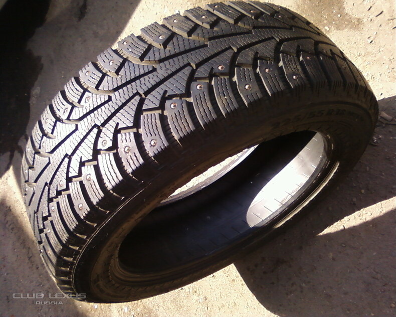 R18  Nokian HKPL-5 225/55