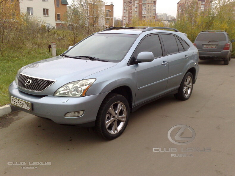  Lexus 330  rx 2..2003..    2007.