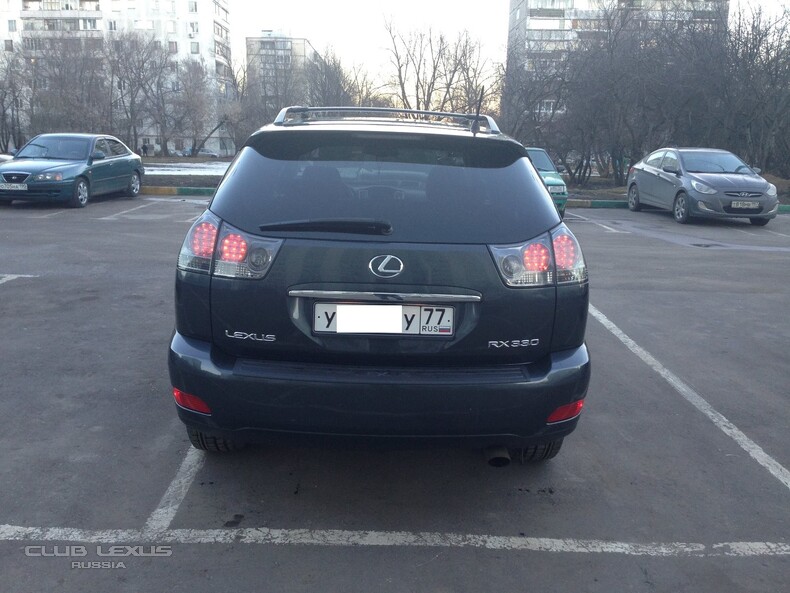  Lexus RX330 