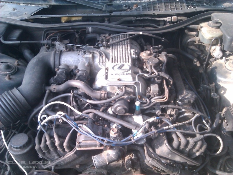  LS400 ucf10