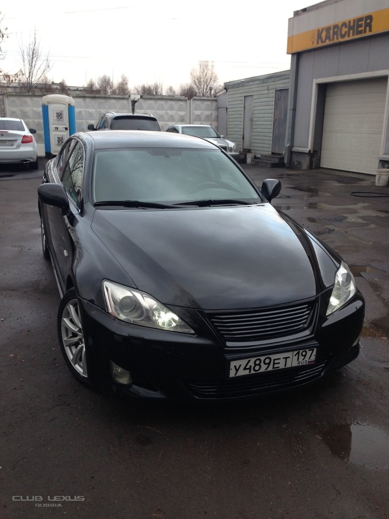  Lexus IS250 2008. 