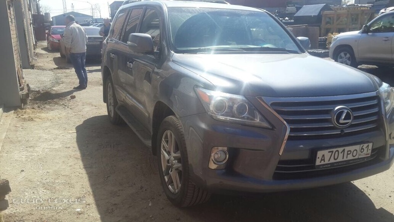   Lexus LX570-12 ,()