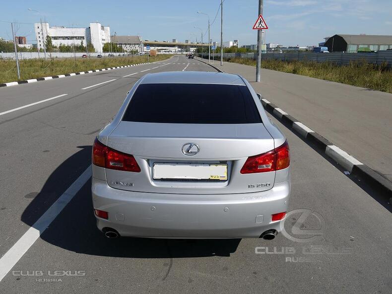  Lexus IS 250 - !!!