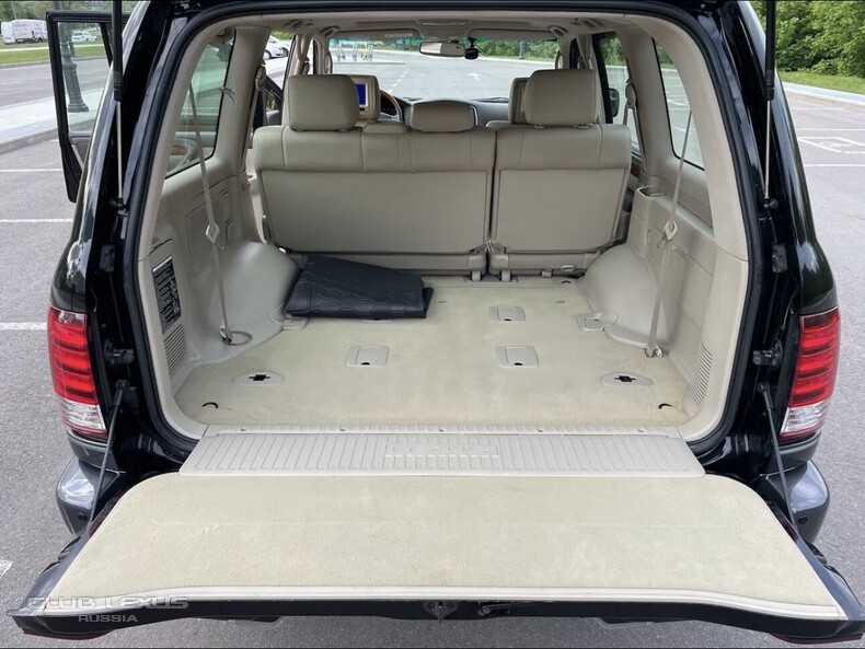 ������ Lexus LX 470 2005 ���� �������, ���������!