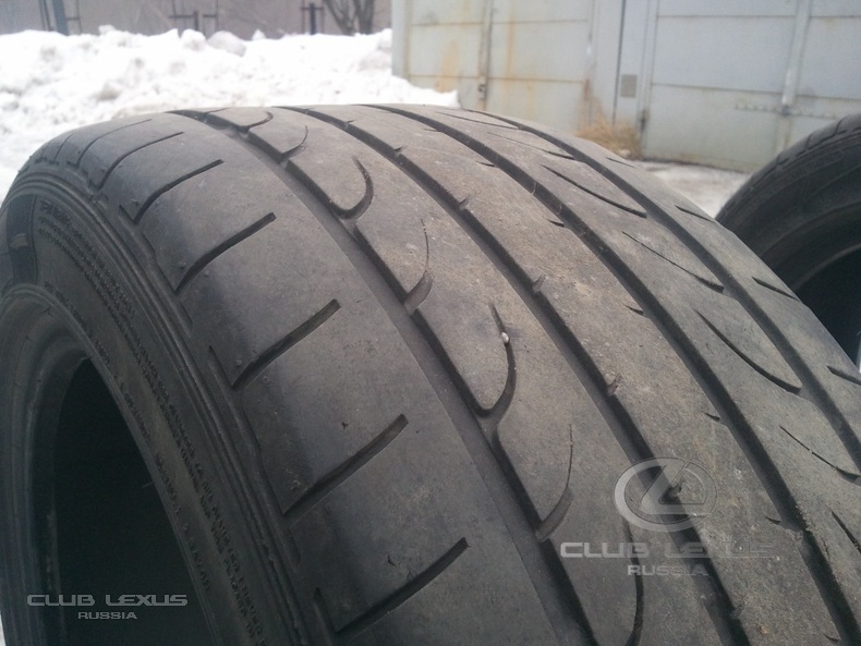   Dunlop 225/45;245/45 R17