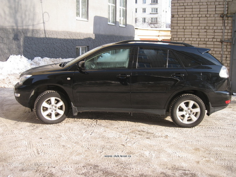  Lexus RX350 2006   810 ()