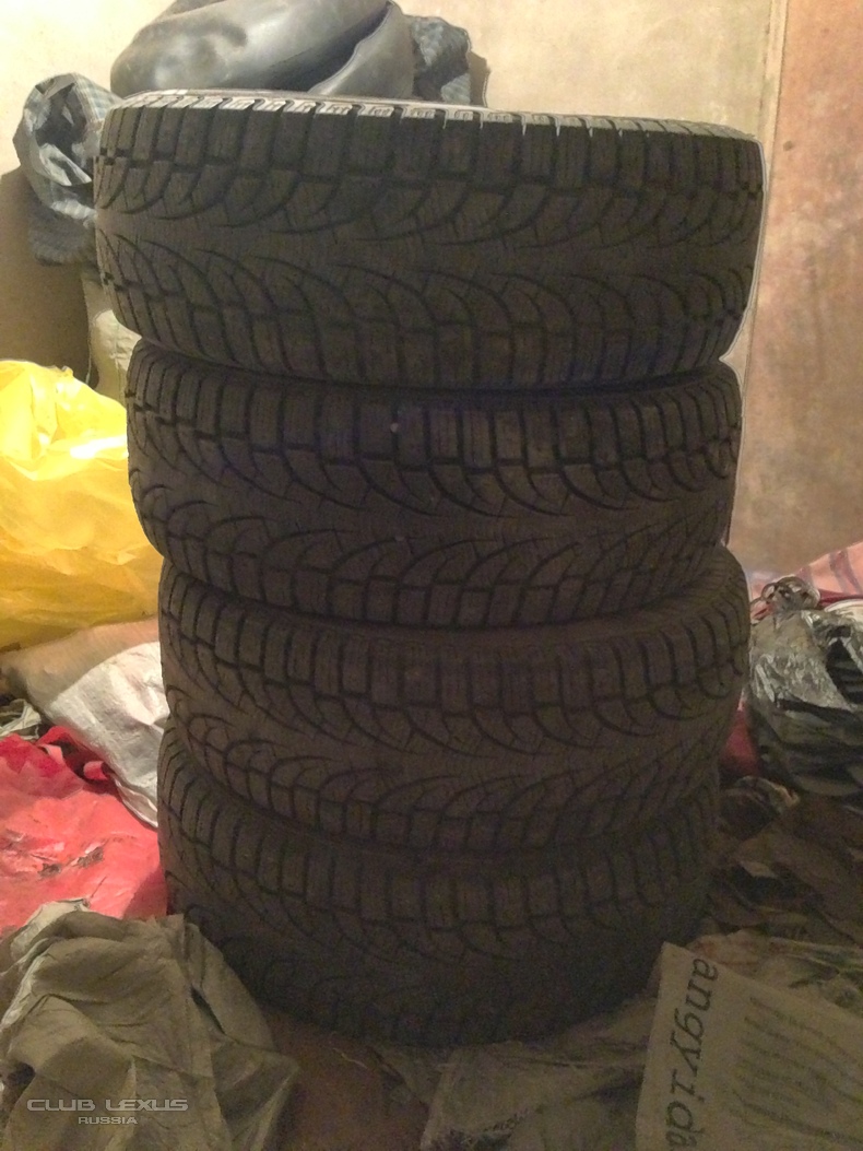     RX 235/60r18 Pirelli edge carving