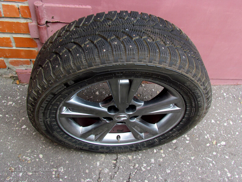    Lexus RX 235/55 R18