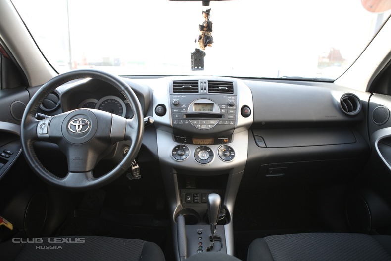  Toyota RAV 4, 2007 