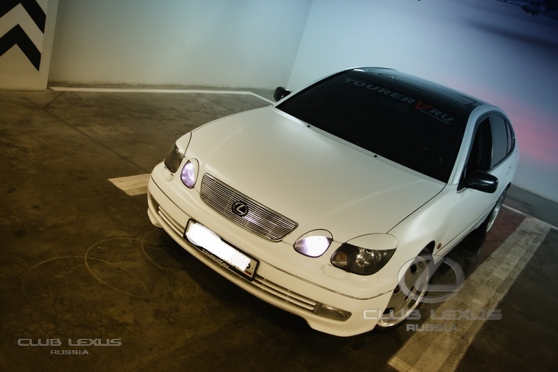  Lexus GS II 300, 2000..,   []