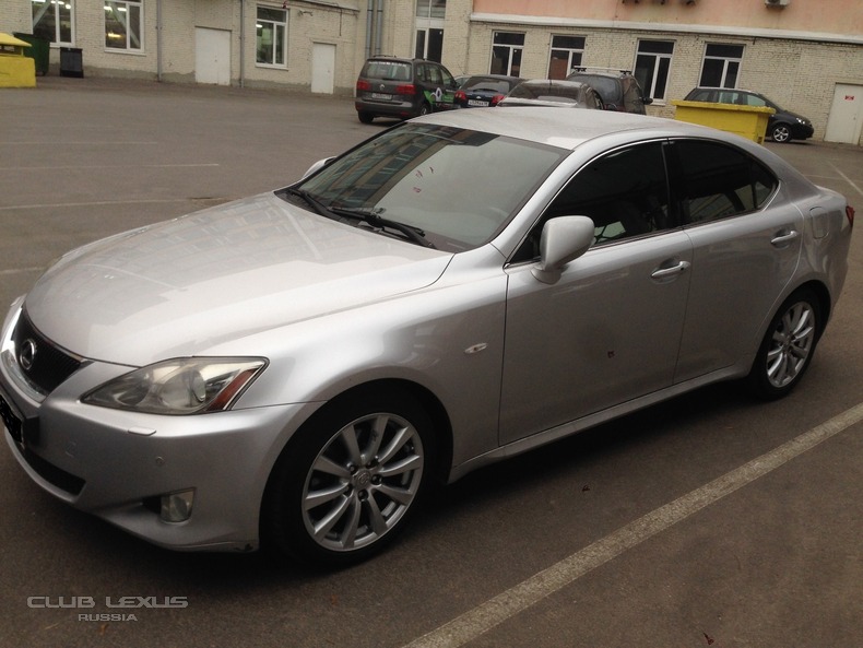  Lexus Is 250