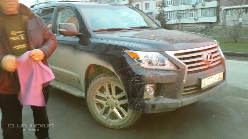  Lexus LX570 12  ()