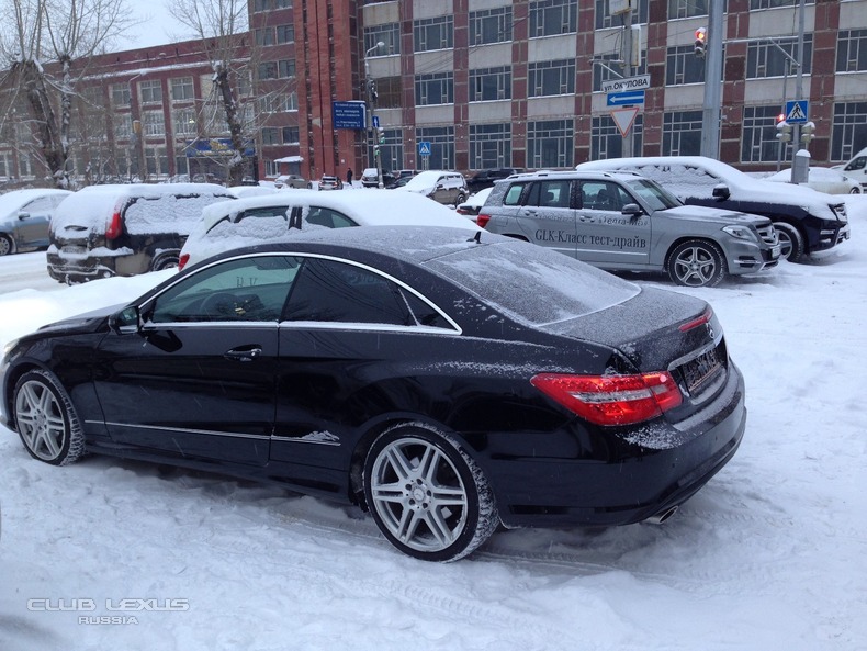  Mercedes E350  2009  AMG