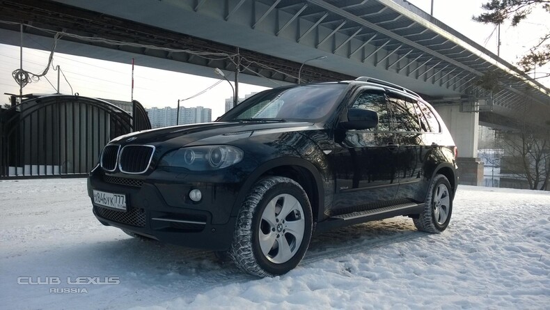  BMW X5 E70 3.0