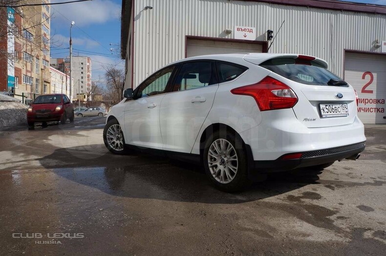 Ford Focus III 2.0 2014.   GS,RX