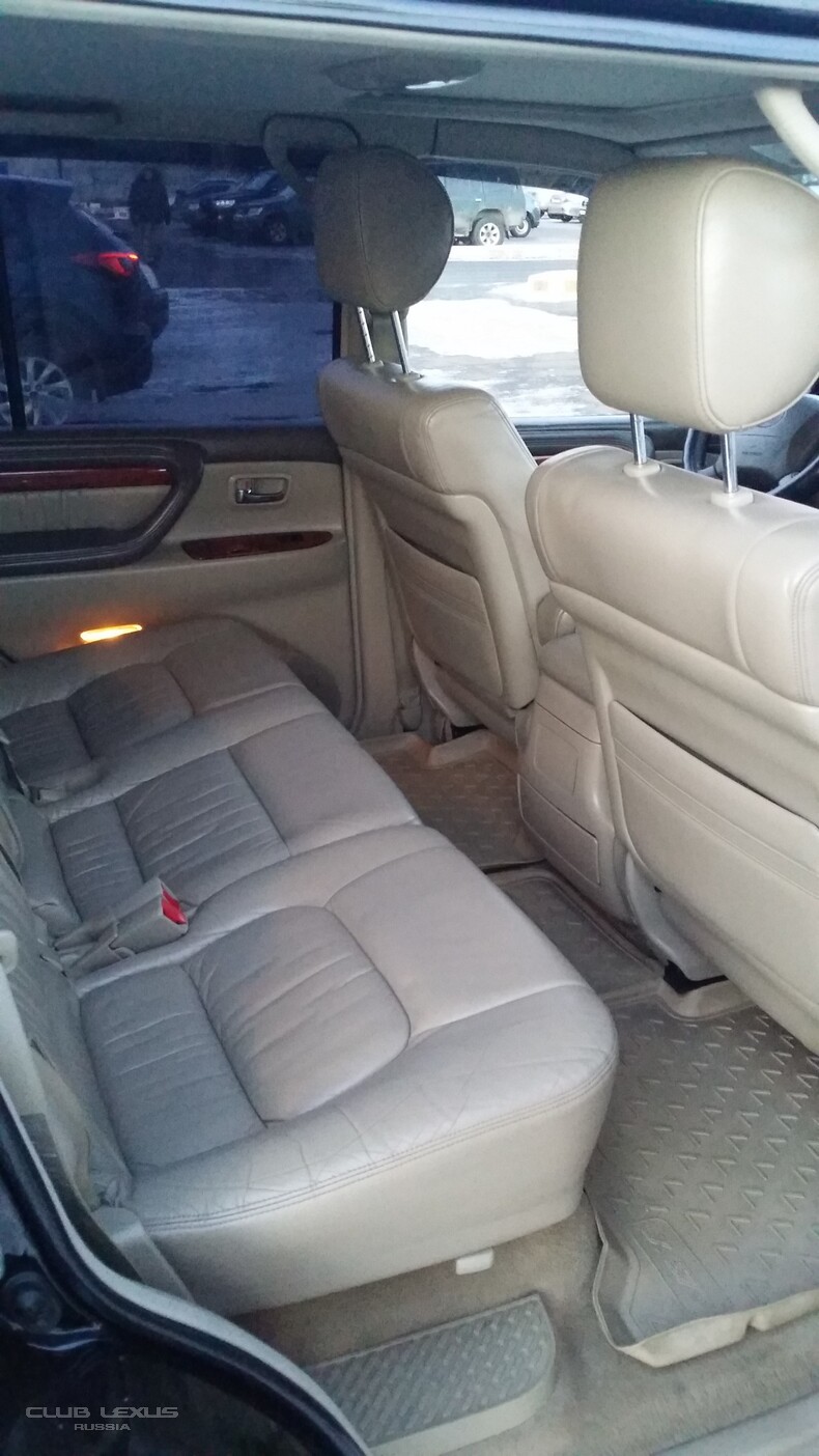  Lexus LX470, 1999, , 900 .