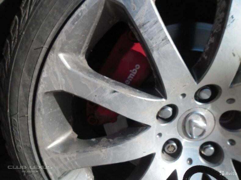  Brembo  Lexus Is200 300