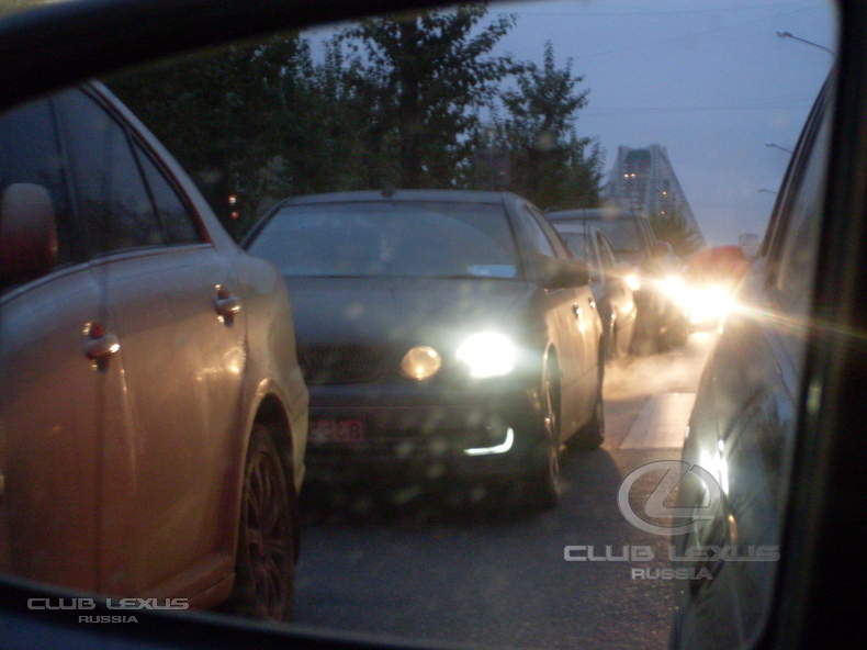    GS II ))))))