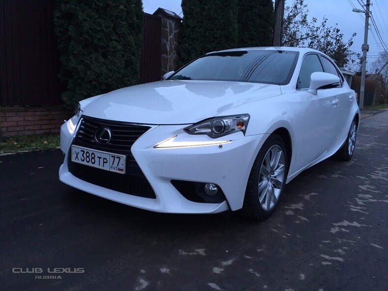  Lexus IS250 III 2013 .. 