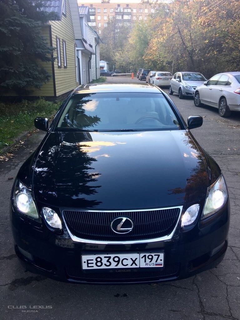  Lexus GS430 (3- )