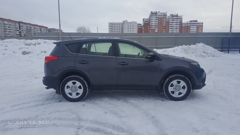 Toyota Rav4, 2013 , !