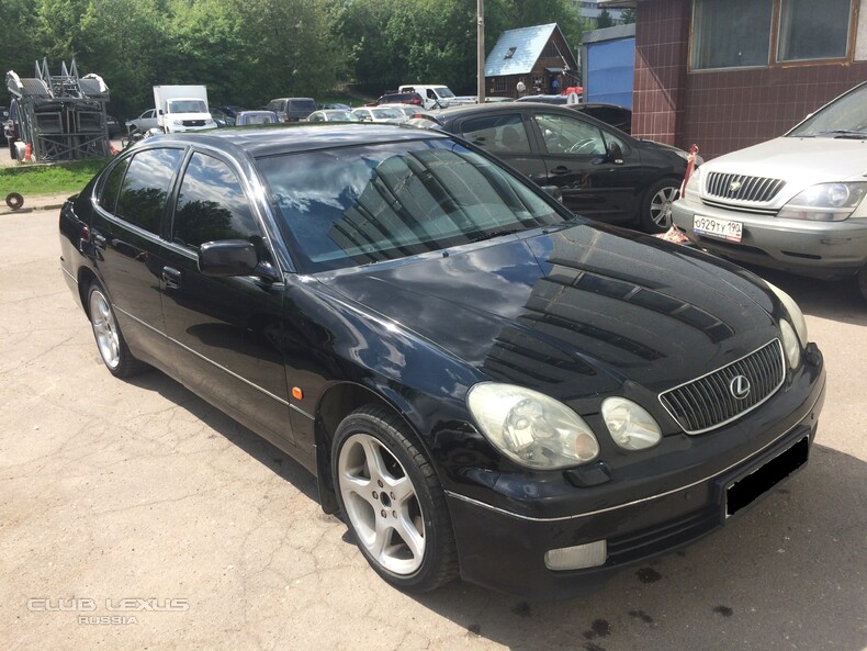 !!!! Lexus GS300 02 ,   