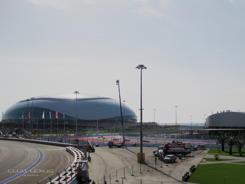 F1 - Grand Prix Sochi 2014 (12.10.2014)