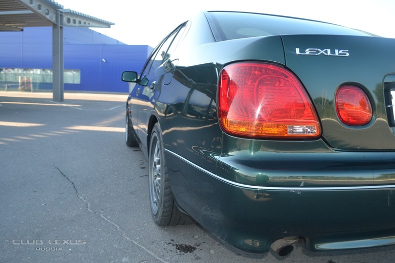  Lexus GS300 1999 .. 