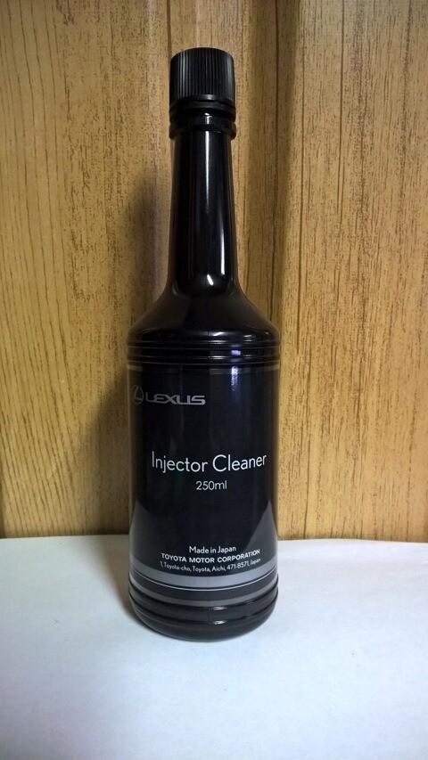   ? Lexus Injector Cleaner **840