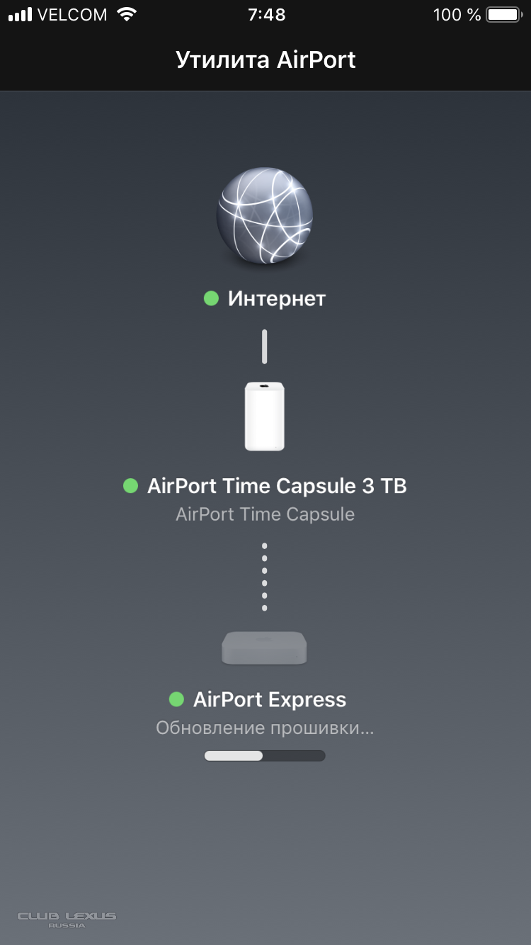 Apple AirPort Time Capsule