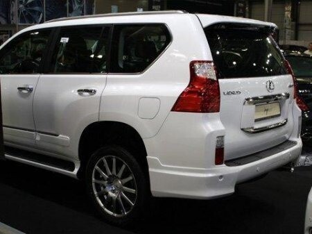  Jaos  Lexus GX 460