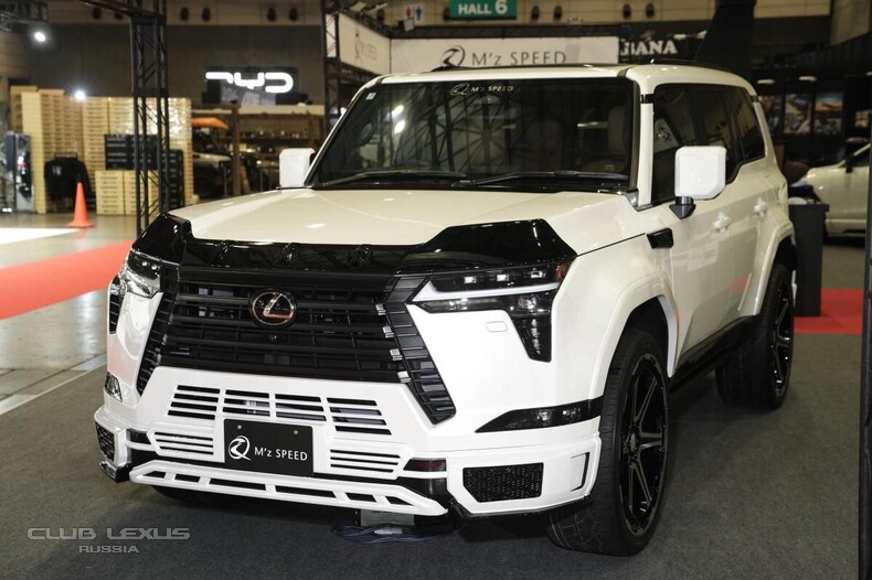 Club Lexus Privolzhsky | ���� Lexus ����������� [�����]