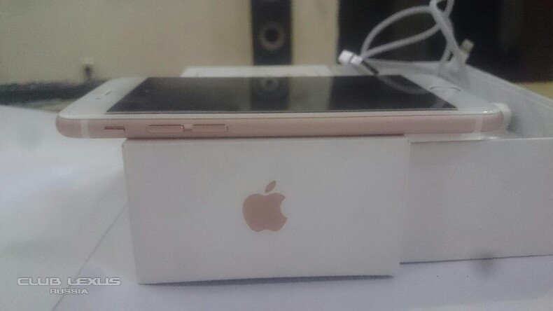  Iphone 6s 64 Gb Gold Rose