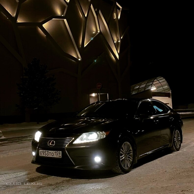 Club Lexus Privolzhsky |  Lexus  []