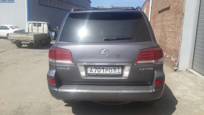   Lexus LX570-12 ,()