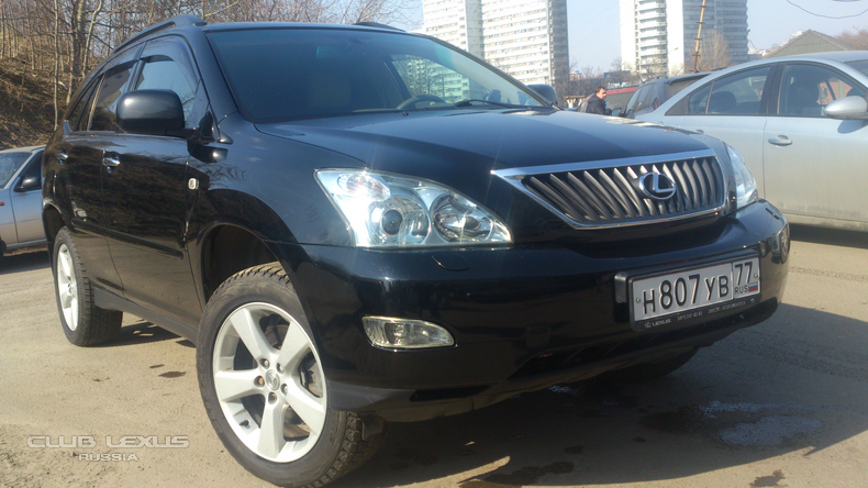  RX350 2008 . 