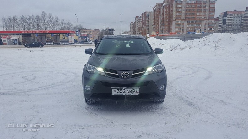 Toyota Rav4, 2013 , !