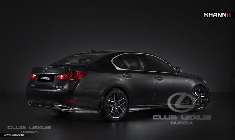     ..  Lexus GS!!!!