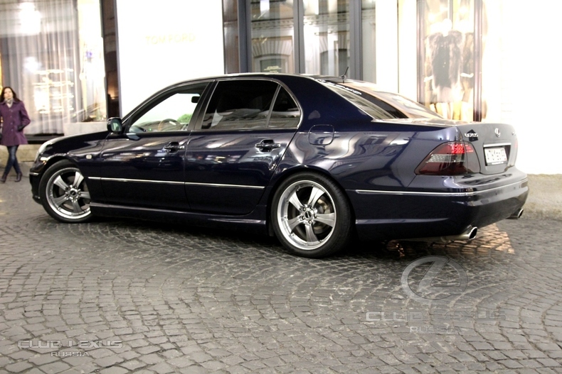   turbo    LS430