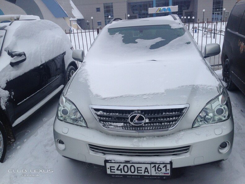  !!Lexus RX 400h!! 