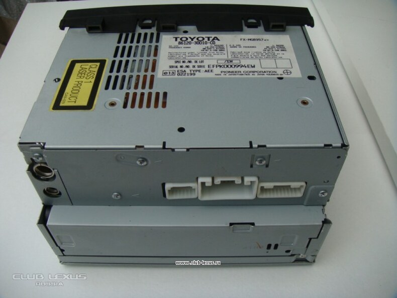  DVD changer  gs3