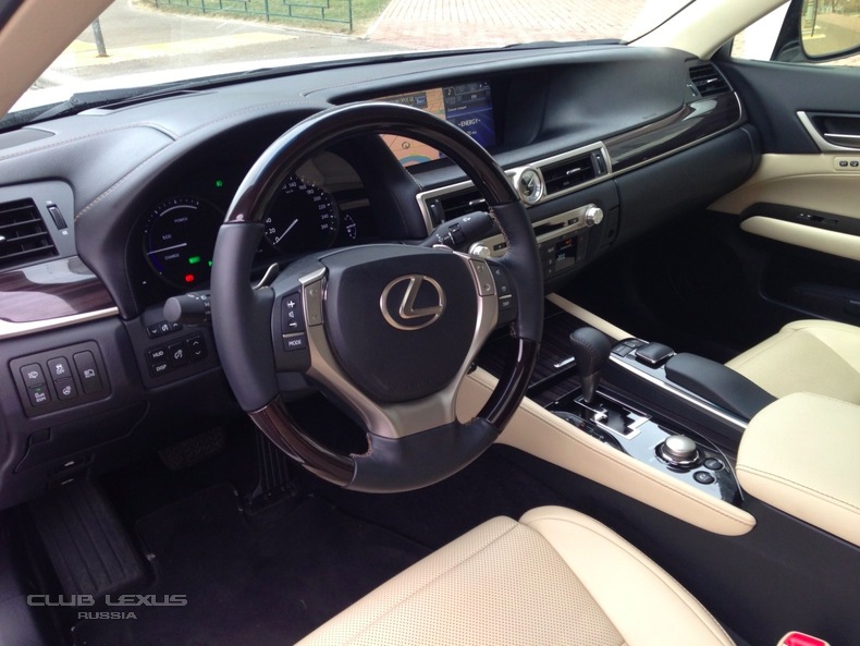  lexus IV GS450h 2012  