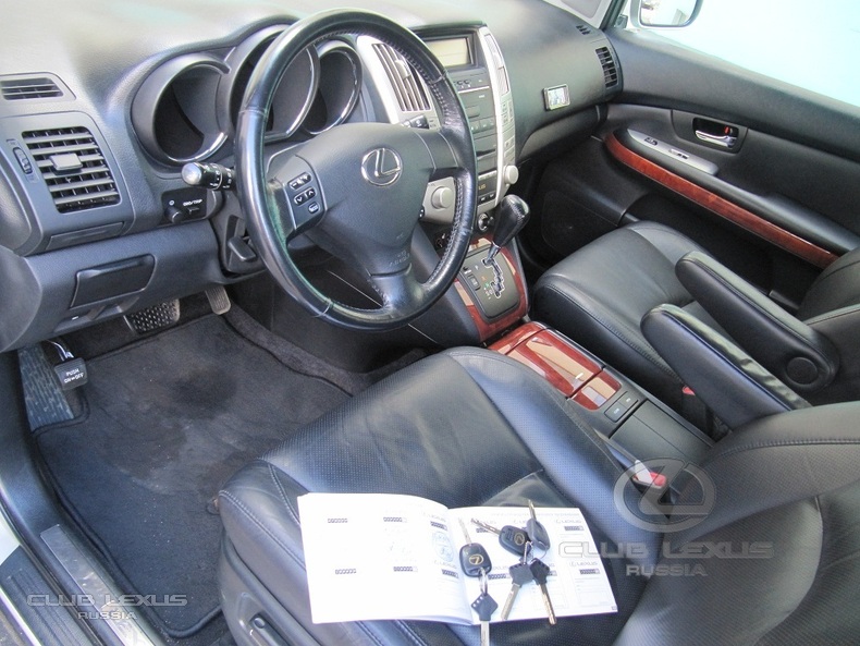  LEXUS RX 350 2008    1 050 000